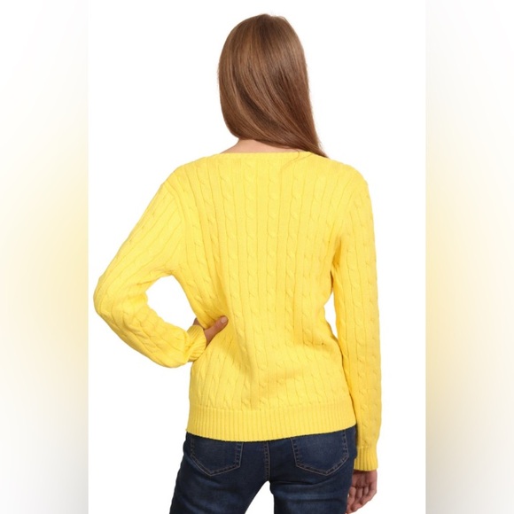 Tommy Hilfiger Round Neck Pullover Swatter - Picture 4 of 9